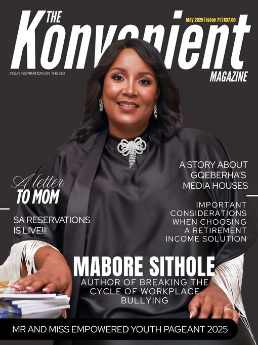 Title details for The Konvenient Magazine by Konvenient Media Hub (PTY) LTD - Available